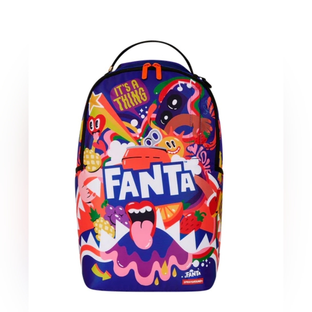 Sprayground FANTA PARTY FIZZ BACKPACK